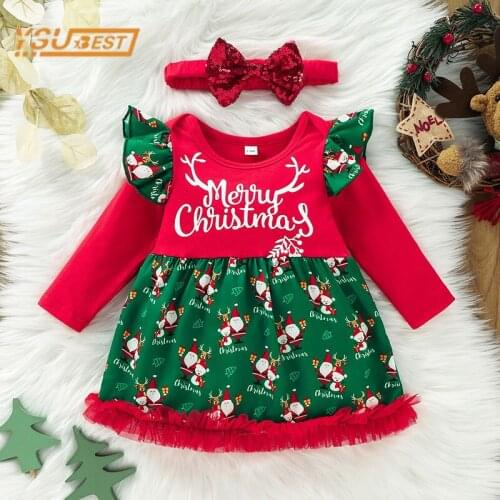 YSUBEST Winter Dresses For Babies