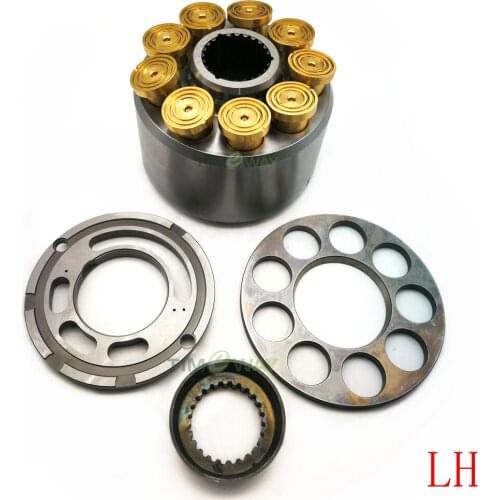 HPR130 Hydraulic Pump Parts for Repair CATER Excavator LINDE Hydraulic Main Pump