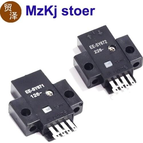 10PCS EE-SY New EE-SY671 EE-SY672 Optical-Electronics Sensor SY671 SY672