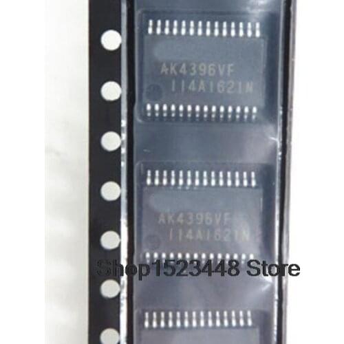 New New original 5PCS AK4396VF AK4396