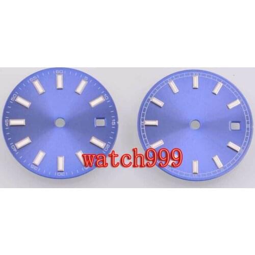 29mm sterile Watch Dial fit ETA2836 DG2813/3804 Miyota 8205 82 Series movement