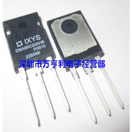 DSA90C200HB TO-3P New and Original 5pcs/Lot