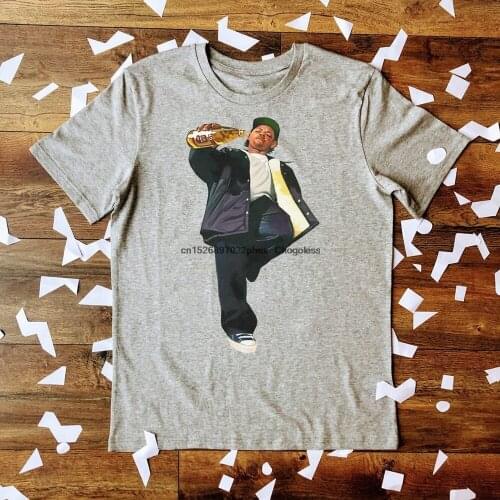 Eazy E Tshirts 187um Killa Rap Caricature Series Straight Outta Compton N.W.A. Rapper Shirts Ruthless Unisexform