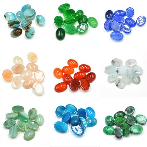 FLTMRH 13MMX18MM Heart shape Natural Stone Jaspe Onyx Opal Crystal Malachite Sodalite Rhodonite Goldstone Unakite Cabochon
