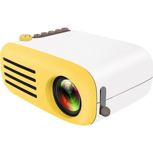 Hot sale mini portable pocket 4k handheld Full HD 320x240 Multimedia Video Home Cinema Theater LED projector