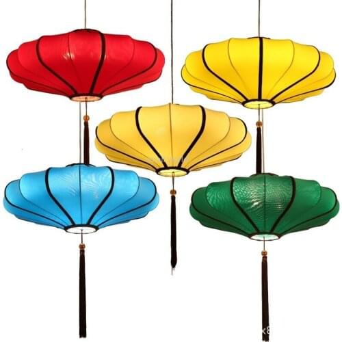 Chinese style chandelier lantern new year lantern decorations hanging lantern halloween decoration chinese wedding decoration