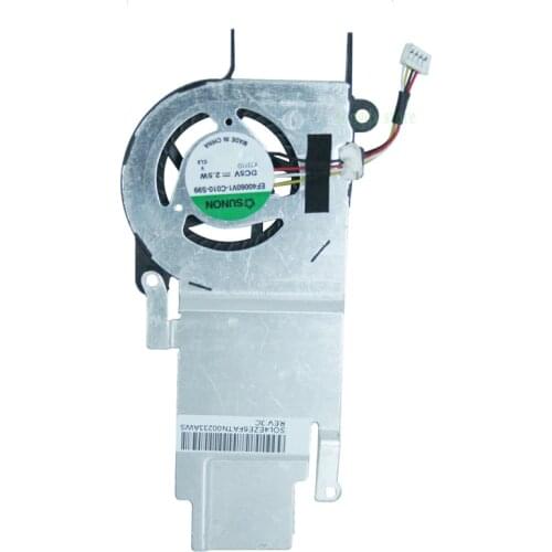 SUNON EF40060V1-C010-S99 Laptop CPU Cooler cooling Fan Heatsink For Acer Aspire One ZE6 D257 AOD257 AOHAPPY2-N57C