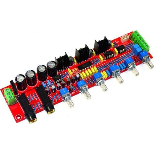 Original PT2399 NE5532 Microphone OK Tone Power Amplifier Board