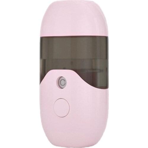 50ml Mini Automatic Alcohol Sprayer USB Rechargeble Portable Alcohol Dispenser