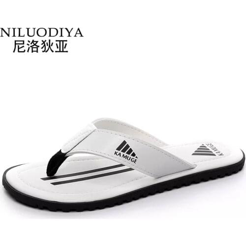 Мужские сланцы Qunque/群鹊 China At AliExpress