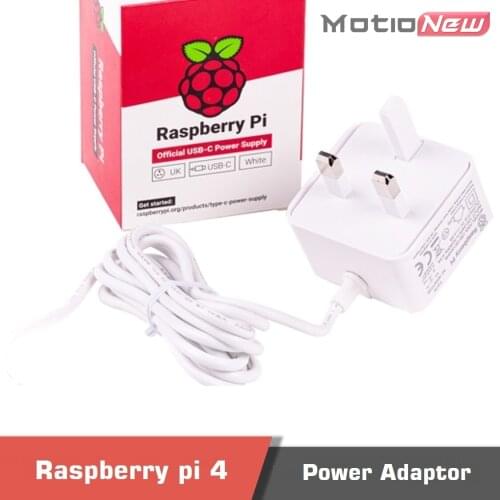 Raspberry Pi / Raspberry Pi 4 Accessories Original Power supply