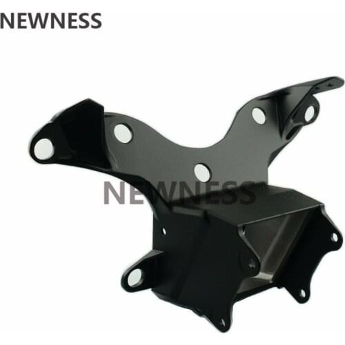 Upper Fairing Stay Front headlight Bracket Head Cowling For Yamaha 06-07 YZFR6 YZF R6 YZF-R6 2006 2007 R6S 2006