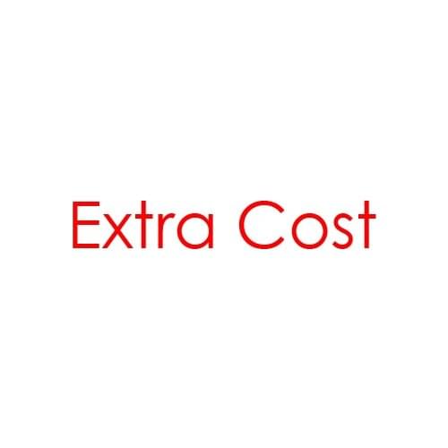Extra Cost