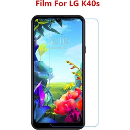 1/2/5/10 Pcs Ultra Thin Clear HD LCD Screen Protector Film With Cleaning Cloth Film For LG K40s