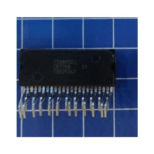 1pcs/lot TDA8950J TDA8950 ZIP-23 In Stock