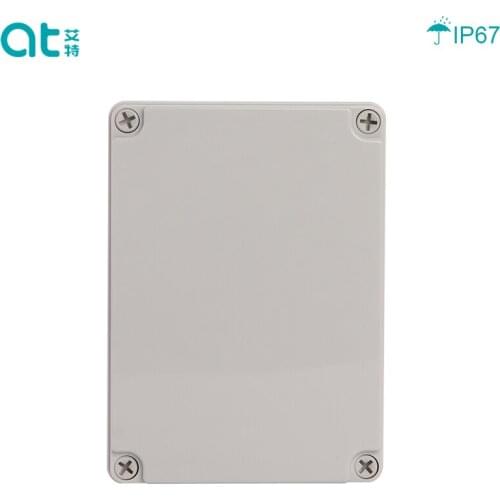 175*125*100MM IP67 Series Cover Waterproof DIY Electrical Junction Box ABS plastic Enclosure Case Distribution box
