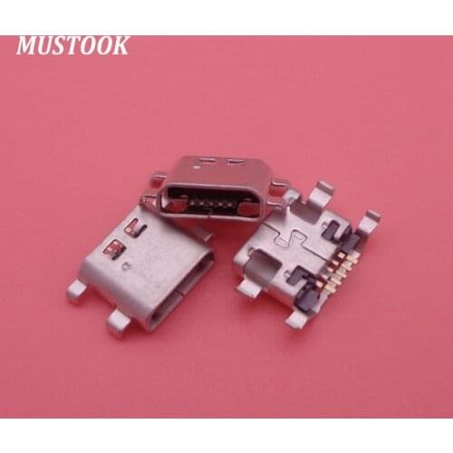 500pcs For Huawei Ascend Honor 6 Plus 7 5X Play Y6 Pro 5S Play Micro USB Charging Port Connector Plug Socket Dock Repair Part