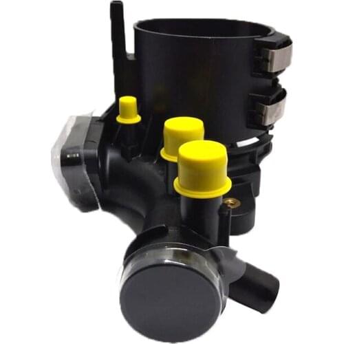New Fuel Filter Housing 6512006000 6512000356 For Mercedes E250 GLE300D GLK250 ML250 Bluetec 4Matic / Sprinter 2500 3500