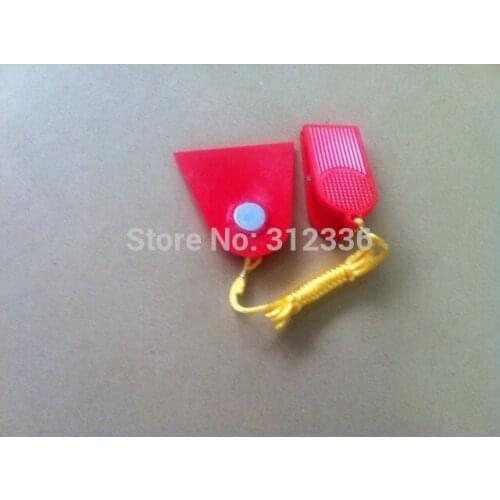 Free Shipping BROTHER OMA treadmill safety lock safety switch parts