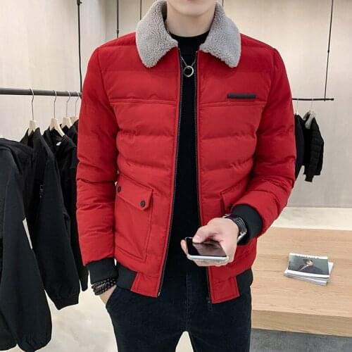 CW Men's Autumn Parkas