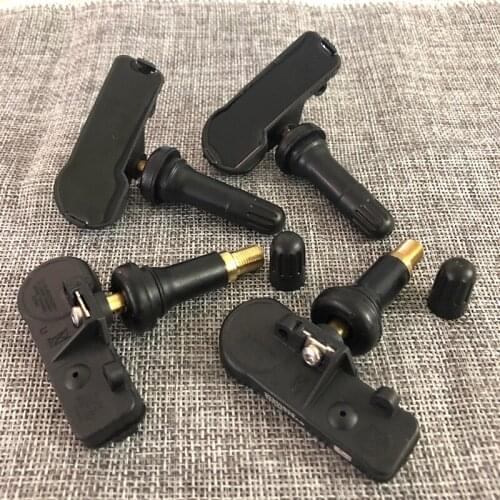 TPMS Tyre Pressure Sensor For 56029398AB 433MHZ TIRE PRESSURE SENSOR for CHRYSLER For JEEP For FIAT For DODGE Car Accessories