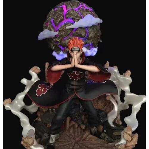 GK Heavenly Path Payne Statue Can Illuminate Model Figure SIZE: 38CMH