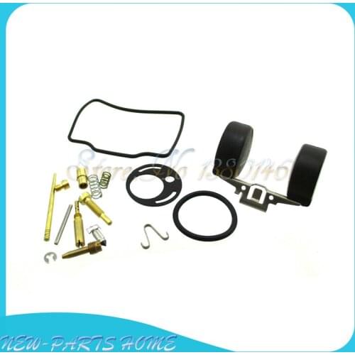 PZ20 Carburetor Carb repair rebuild kit For 125cc 110cc 90cc 70cc 50cc Taotao ATV Dirt Bike