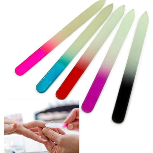 Missguoguo Glass Nail Files