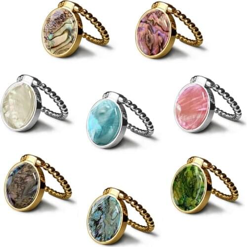 Phone Finger Ring Grip Folding Phone Holder Stand For iPhone Xiaomi Phone Cell Phone Solid Color Pocket Socket Dropshipping