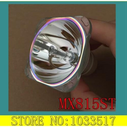 New packed projector bulb for benq mx815st MX815ST
