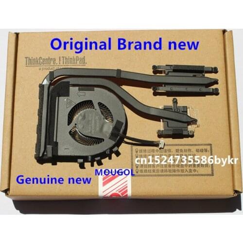 New Original CPU Heatsink and Fan for Lenovo ThinkPad L460 L470 01AW248 01AW249 01AW250 AT108001VV0