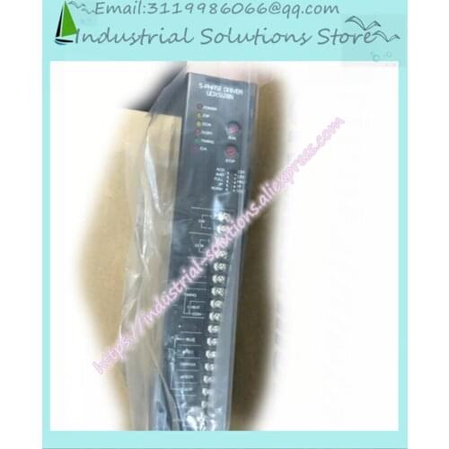 New Five Phase Stepper Drive UDX5128N