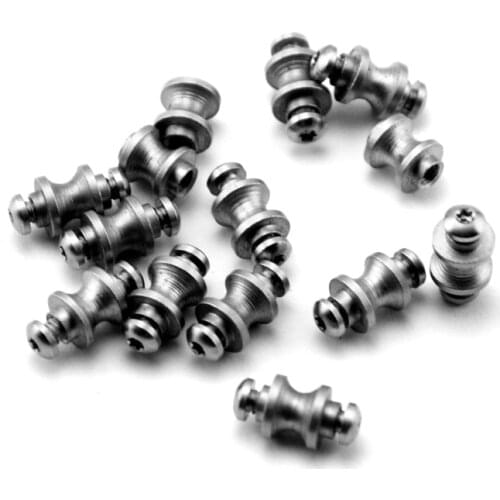 DIY Knife Folding Knife Screwdriver Support Shaft Handle Screw 304 Stainless Steel Folding Knife Screw Support Shaft 10PCS