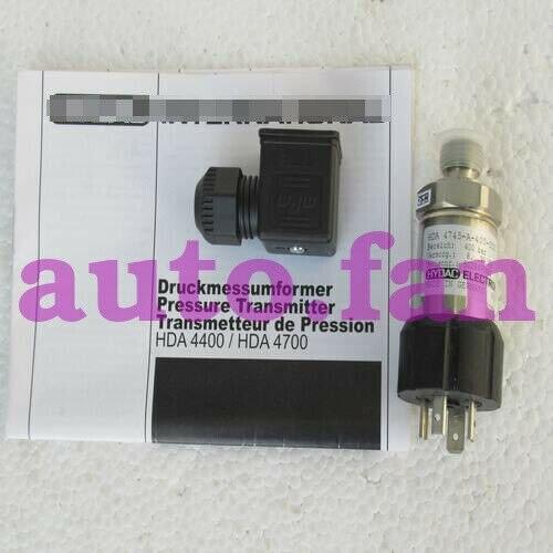 Applicable for the new pressure switch HDA 4745-A-400-000