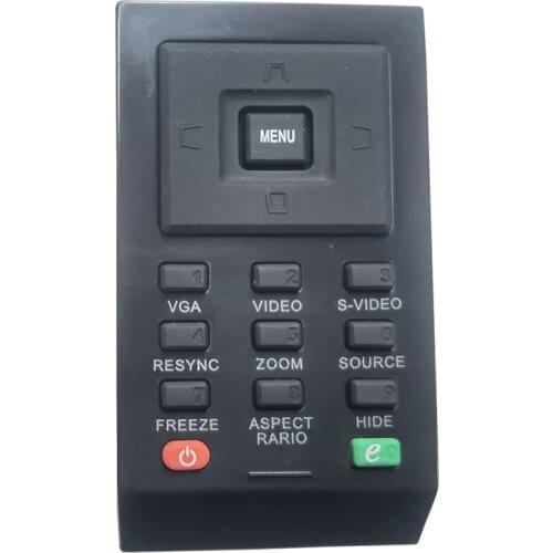 Remote control Replaced for acer projector P1100C P1101 P1165 P165P P1166 P1166P P1200 P12O1 P1203 P1206 P1265 P1265P P1266