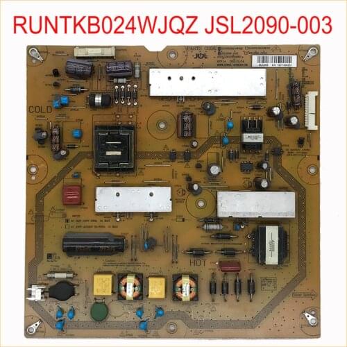 RUNTKB024WJQZ JSL2090-003 Power Supply For SHARP LCD-46LX450A ... TV Plate Power Card Power Support Board RUNTK B024WJQZ