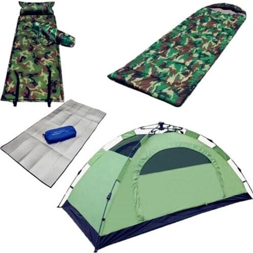 2018 new upgrade double-layer camping tents outdoor automatic quick open tent breathable ultra-light portable small tents