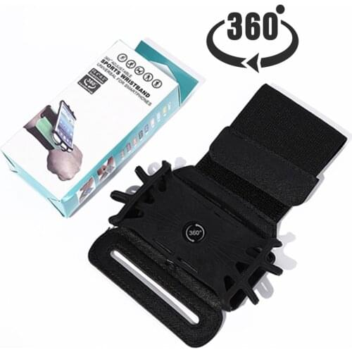 4-6in Running Arm Bag Phone Armband Running Pouch Strap Jogging Sport Gym Arm Band Belt cuff telephone for fitness accessories