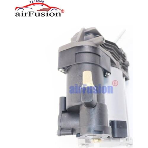 AirFusion New Air Compressor Compressor For Land Rover L322 LR041777 LR015089 LR025111
