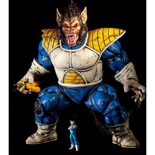 [Yihong] SA Stuidos Veg Ape Eyes Can Shine GK Limited Edition Statue Hand-Made Model In Stock