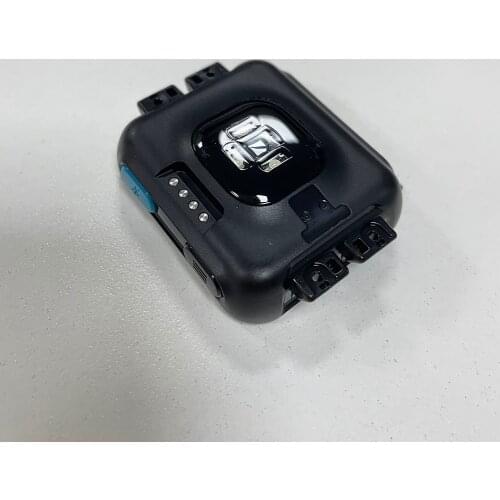 Original Back Cover For GARMIN Forerunner 30 Rear Cover 010-01930-00 GPS Running Watch Part Replacement Repair