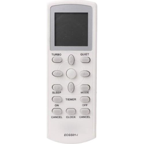 Replaced Remote Control Controller ECGS01-I ECGS01-i for ACSON/YORK/DAIKIN/McQuay AC Air Conditioner