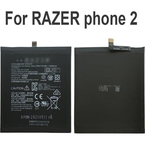 1ICP4/69/81 4000mAh battery for RAZER RC30-0259 for RAZER phone 2 Batteries