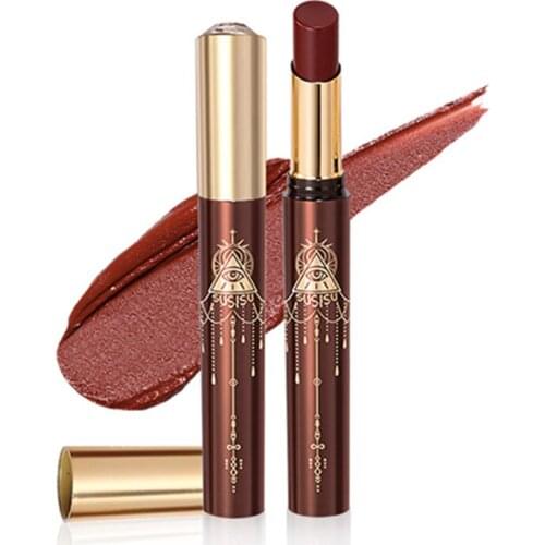 CY SUSISU Velvet Mist Matte Lipstick Lip Gloss Thin Tube Velvet Nourishing Long-Lasting Free Shipping