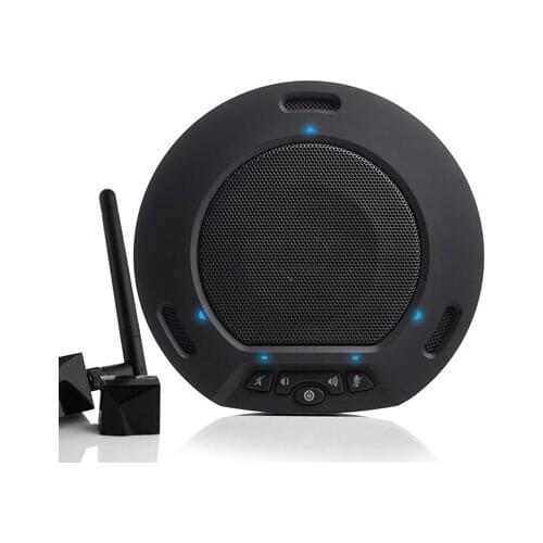 Wireless Bluet Speaker For Video Conference , USB plug And Play Speaker