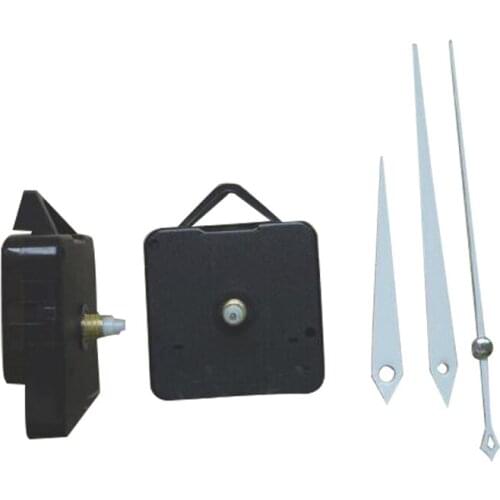 Silent Quartz Wall Clock Spindle Movement Mechanism Part DIY Repair