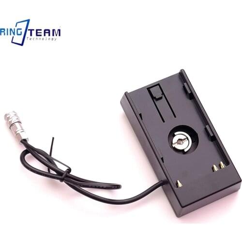 BP-U60 To BMPCC 4K 6K Power Supply Gusset Is Suitable For Sony BP-U60/U30 Series Battery Adapter BMPC Power System