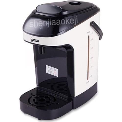 Household Instant hot water machine electric heating water machine desktop straight drink water heater speed hot water dispenser