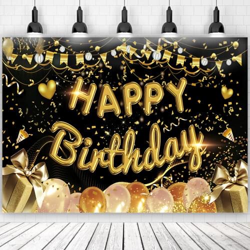 Birthday Background Decor 30 40 50 Birthday Party Decor Adult 30th 40th 50th Birthday Party Supplies 30 Years Anniversary
