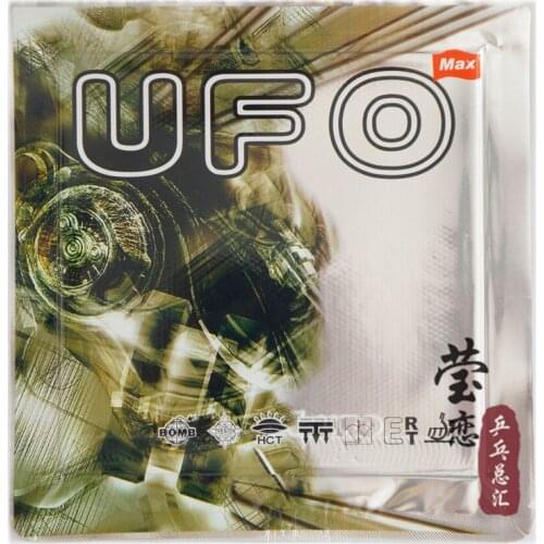 EPOCH BOMB UFO J Tension table tennis rubber table tennis rackets racquet sports pingpong rubbers